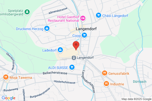 Migrol Tankstelle