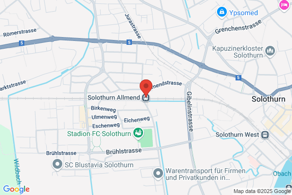 RM Bahnstation