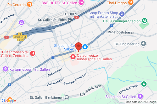 Venenzentrum St. Gallen AG
