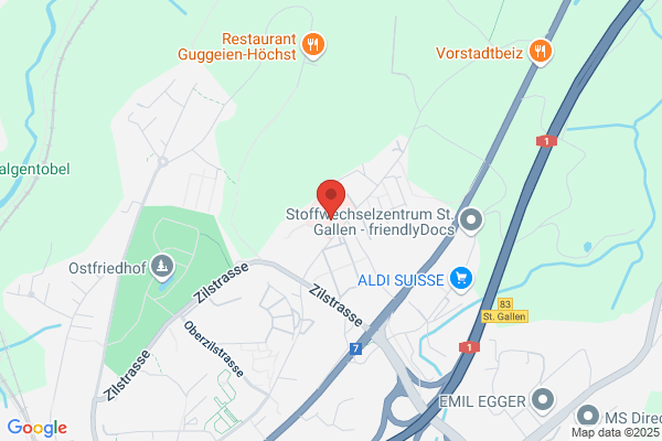 Hirslanden Stephanshorn