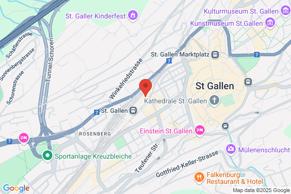 Amavita Apotheke Rathaus St. Gallen AG