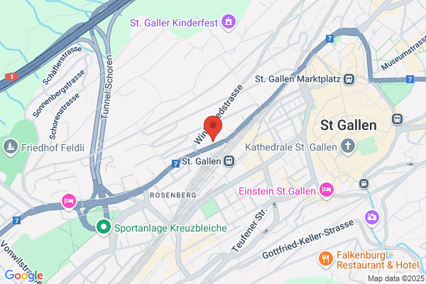 Osteopathie Breitenmoser