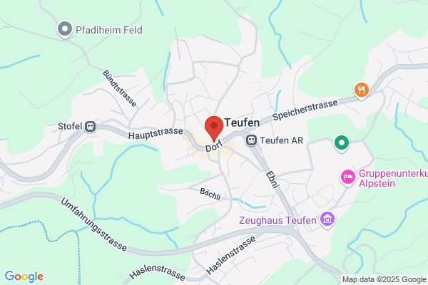 AHV/IV/EO Gemeindezweigstelle