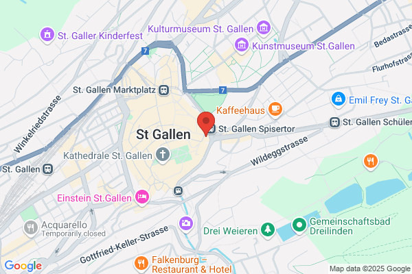 Arzthaus St. Gallen