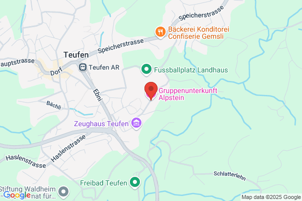 Altersheim Alpstein