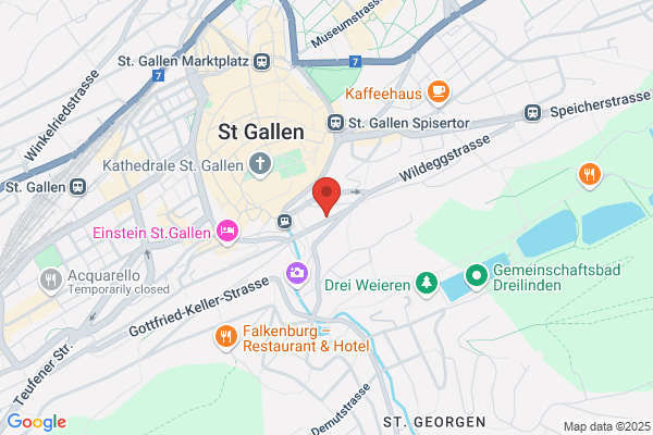 Altersheim und Pflegeheim Marienheim
