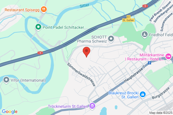 Altersheime Sömmerli