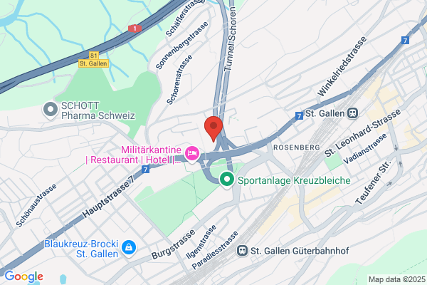 St. Josefshaus Alters- und Pflegeheim