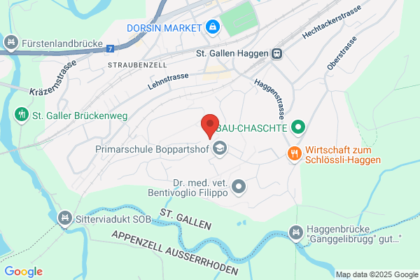 Malergeschaeft Huber AG