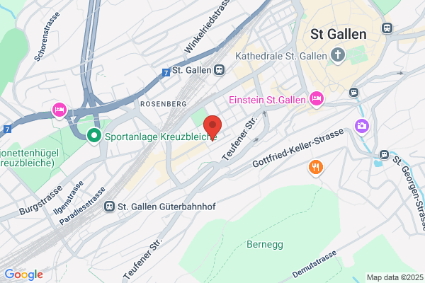 Handelsregister- u. Gueter- rechtsregisteramt d. Kantons St. Gallen