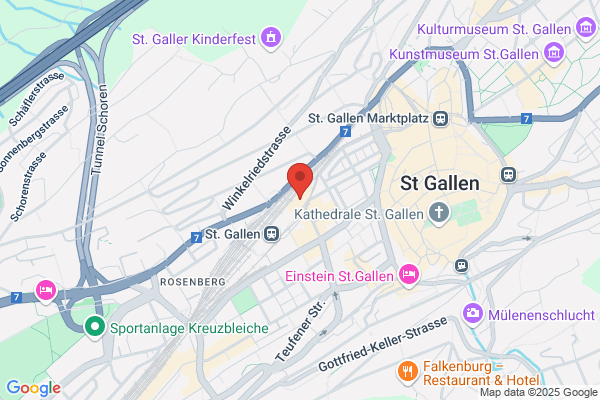 Quartieramt der Stadt St. Gallen