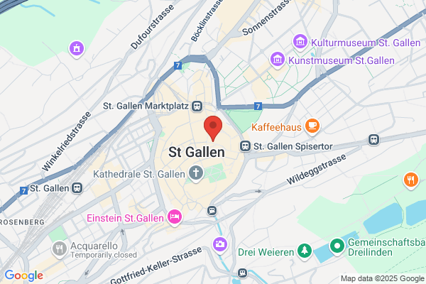 Staatsanwaltschaft St. Gallen Kant. Untersuchungsamt