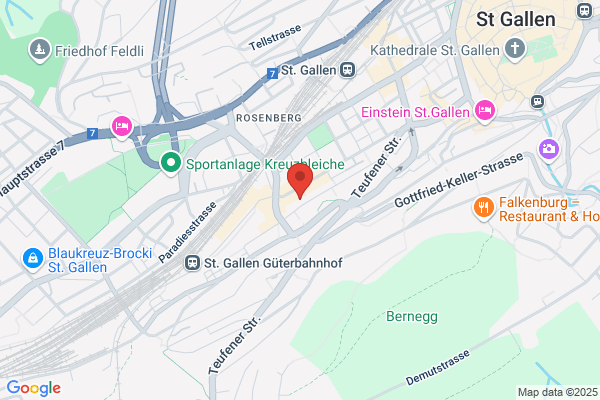 Verwaltungsrekurskommission des Kantons St. Gallen
