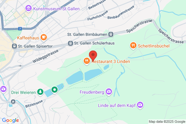 Schwimmbad Dreilinden