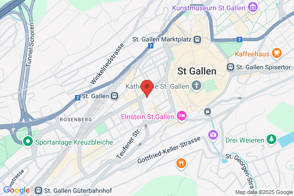 St. Galler Kantonalbank