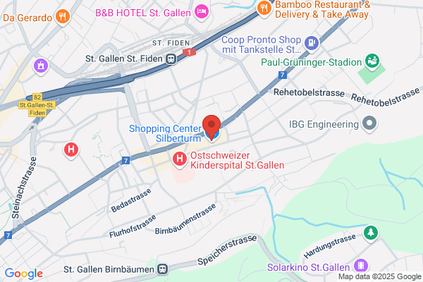 Apotheke zum Silberturm
