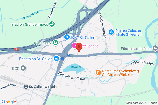 Quartierjugendtreffpunkt BiWi Winkeln