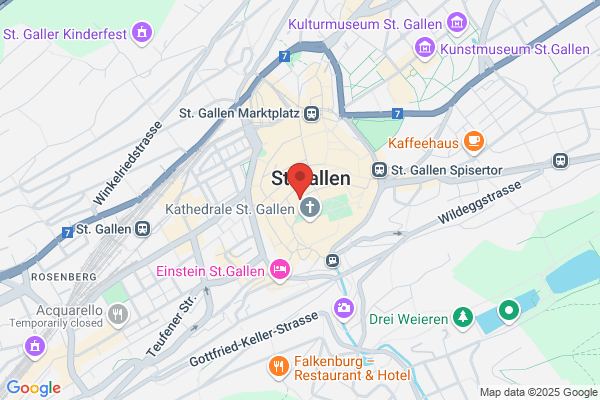 Forst- u. Gueterverwaltung Stadthaus