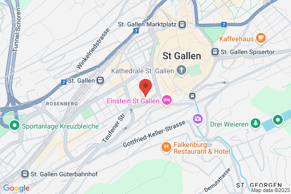 Baukaderschule St. Gallen
