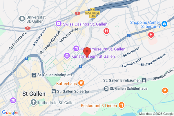 Planpartner St. Gallen AG