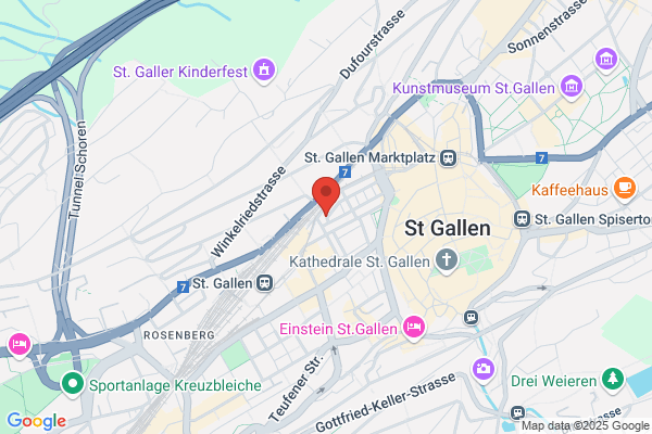 Procap St. Gallen-Appenzell