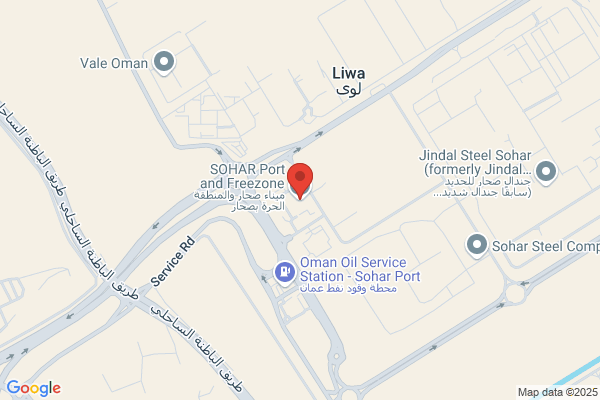 Dressconsulting Sohar