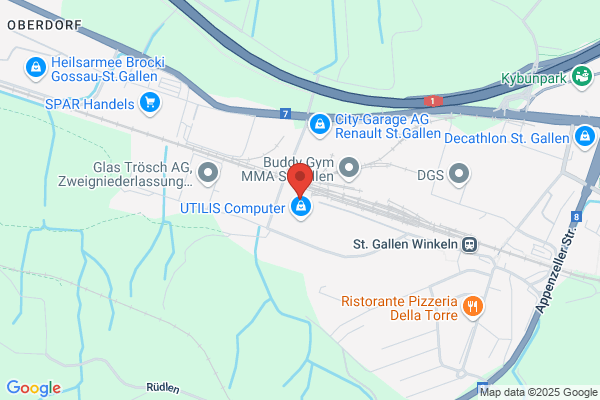 TK Elevator – Service Region Ostschweiz
