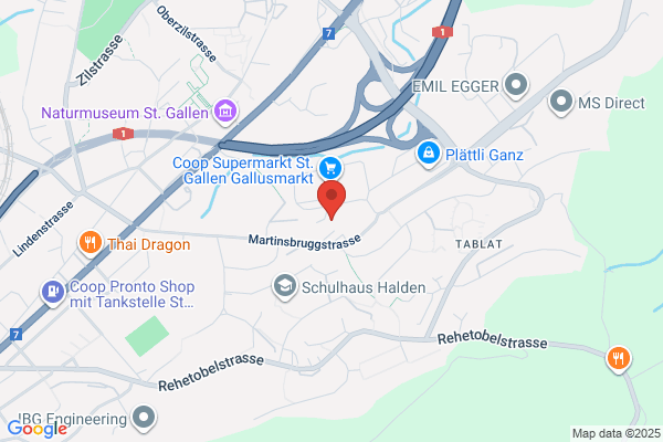 Autowaschcenter St. Gallen-Ost