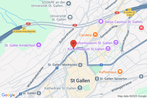 Parkhaus Unterer Graben AG