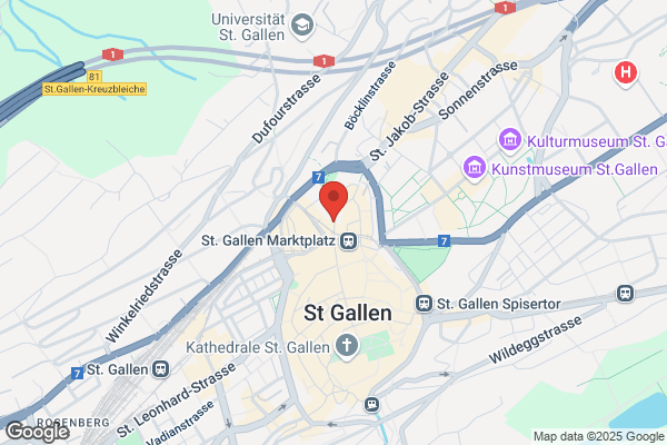 Gschwend Baeckerei-Restaurant Café Gschwend AG