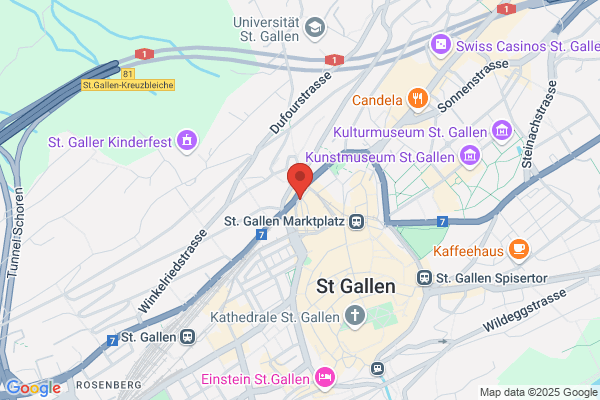 Restaurant Alt. St. Gallen