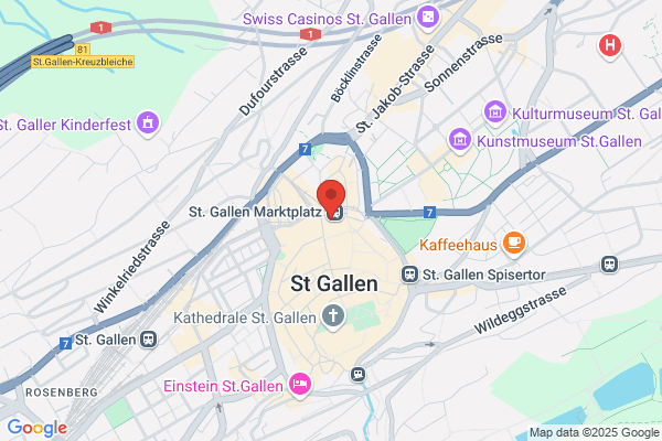 US-MEX Relax St. Gallen