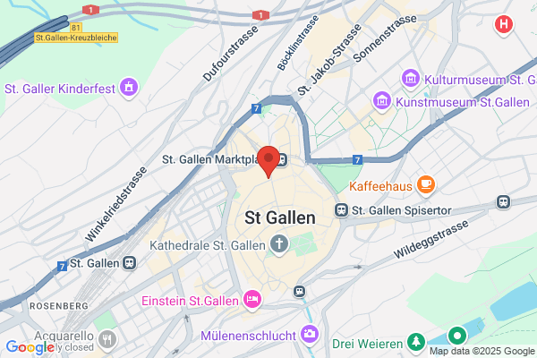 VAGO St. Gallen