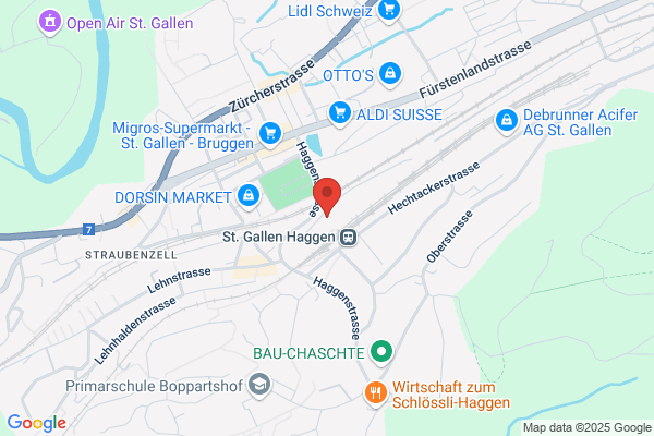 Ganzoni und Cie AG
