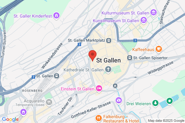ETERNA St. Gallen