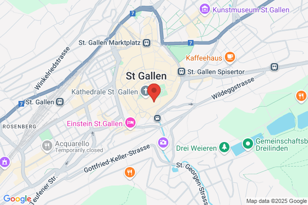 Collegium Musicum St. Gallen