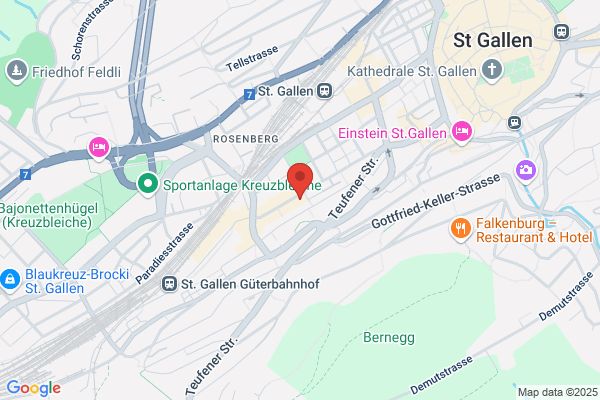 Kant. Amt fuer Berufsbildung