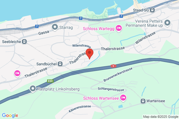 B und B Baettig und Baettig Beschriftungen