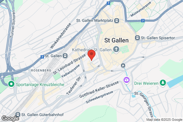 Schweiz. Depeschenagentur