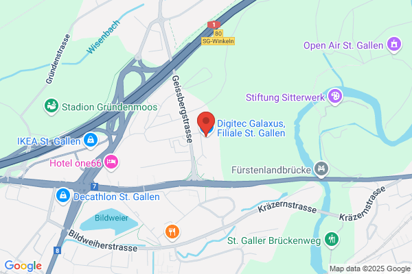 proarbeit St. Gallen AG
