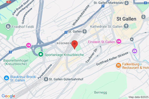 Dr.med. Max Fischer Zentrum St. Leonhard