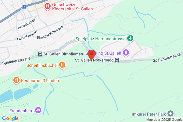 Kloster Notkersegg