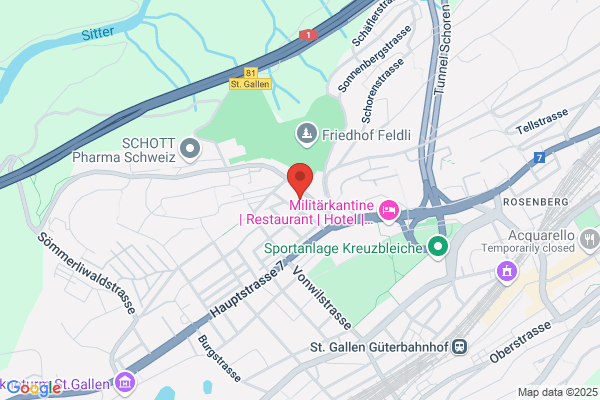 Bluemehuus im Feldli AG