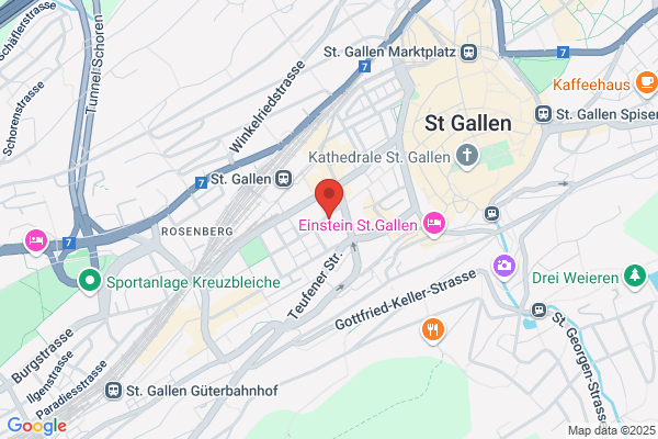 Willy Korn AG Neumarkt-Einkaufszentrum