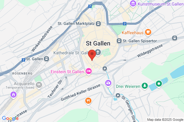 Godora AG St. Gallen