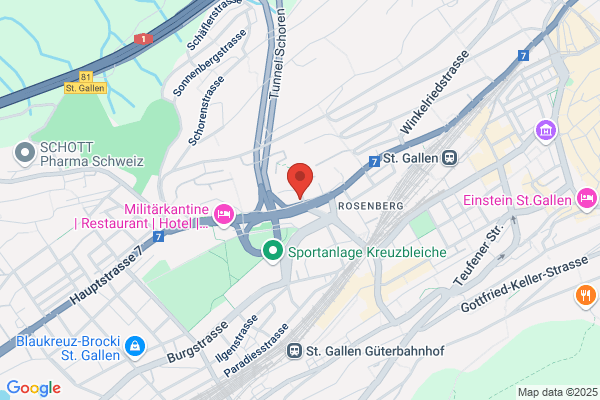 Notker-Verein Spitex Notker St. Gallen C
