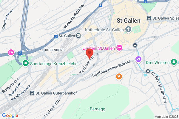 Pressebuero St. Gallen Hornung + Hug