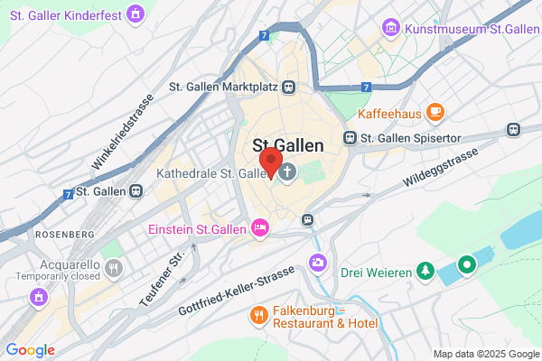 Chocolaterie am Klosterplatz