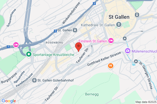 Hotel Weissenstein Garni