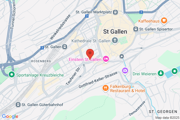 Restaurant Roter Platz